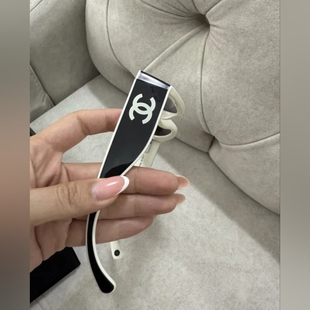 Chanel Cat Eye Sunglasses
